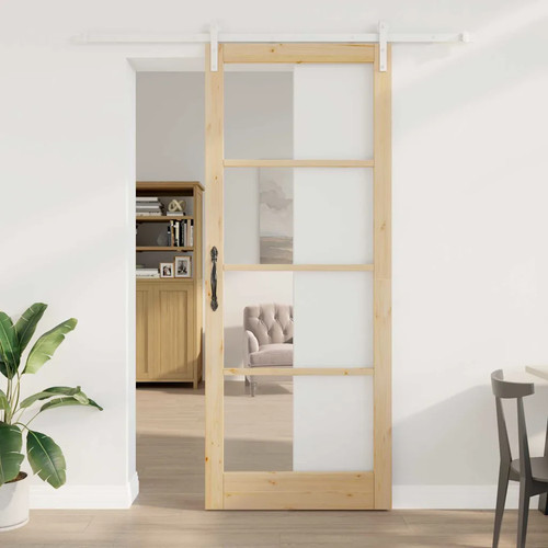 Porta scorrevole orkdal legno - scorrevole,