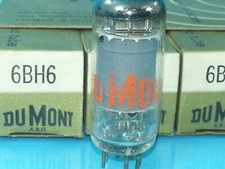 TUBO DUMONT 6BH6 SINGOLO