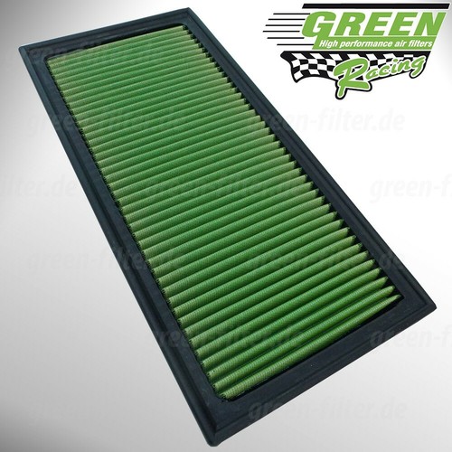 Filtro aria sportivo green per - filtro,