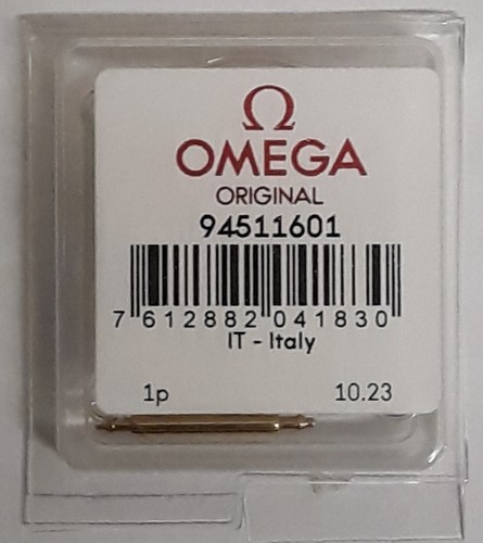 Fibbia omega laminata mm - ,