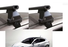 BARRE PORTATUTTO ACCIAIO PER ALFA ROMEO GIULIETTA ANNO 2011 OMOLOGATE 