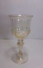 Calice Tipetto Vetro Murano