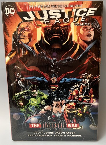 Justice league comics - justice, dc