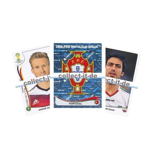 Panini world cup 2014 adesivo - world,