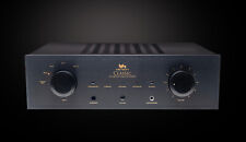 M2TECH CLASSIC INTEGRATED AMPLIFIER BLACK NUOVO