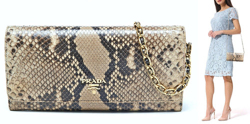 Borsa prada nuova tracolla - nuova, /