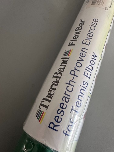 Theraband flexbar barra - theraband,