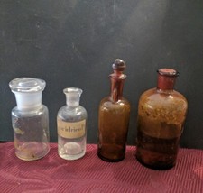 Lotto 4 Antichi farmaci