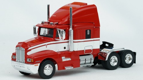 Trattore camion brekina - trattore,