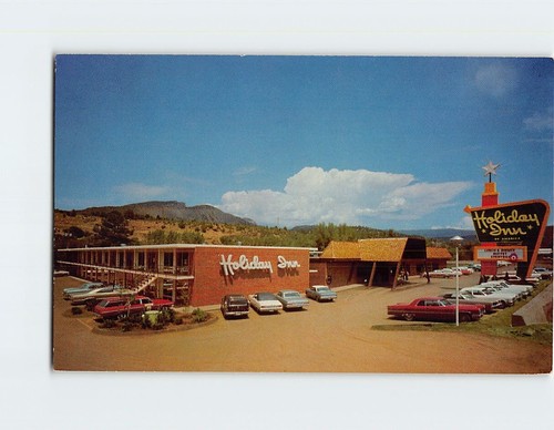 Cartolina holiday inn - cartolina,
