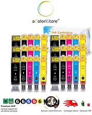 30 Cartucce per Canon Pixma iP