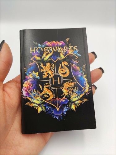 Mini quaderno harry potter - quaderno,