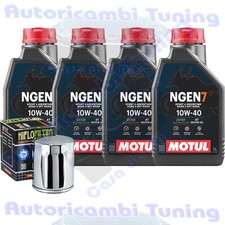 Tagliando Olio Motul NGEN7