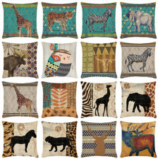 Copricuscino con federa