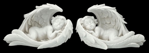 Cherubino figure angeli set - cherubino,