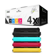 4x Cartucce Stampante Per� R Brother Mf � -L8900CDW DCP-L8410 ? -L8690CDW TN-421
