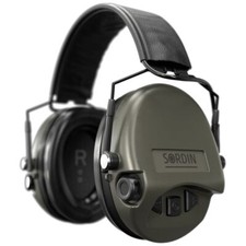 Sordin Supreme MIL SFA