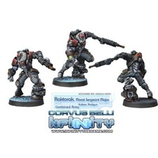 INFINITY 0484 Raktorak, Morat