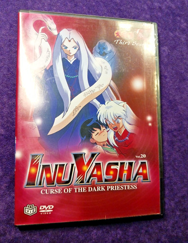 Inuyasha vol curse of - 20:,