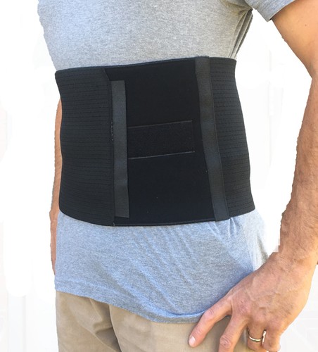 Fascia supporto legante