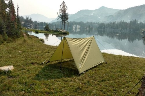 Trekker shelter tent senza - 2,