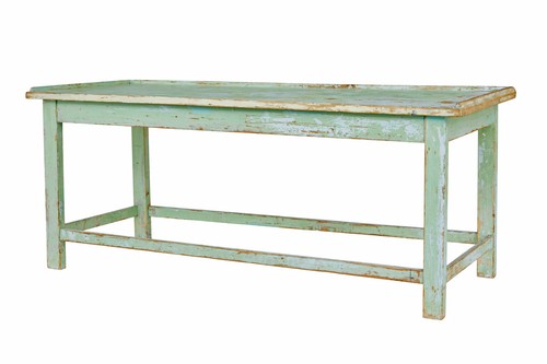 Tavolo forno dipinto - da,