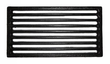 Griglia in ghisa cenere per