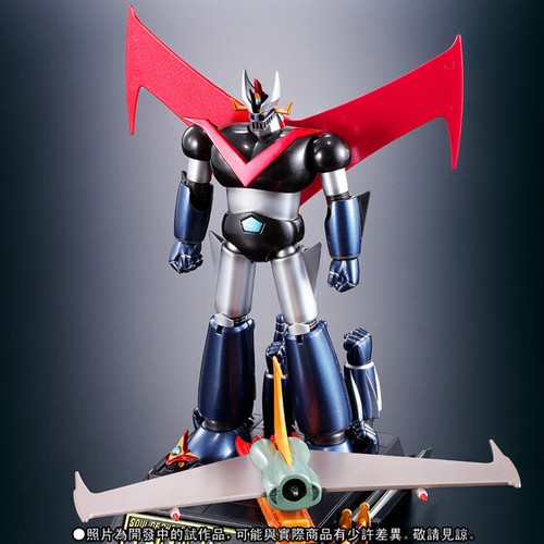 Bandai soul chogokin - bandai,