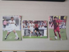 3 RARE CARTOLINE MESSINA CALCIO FC ACR SULLO PARISI DI NAPOLI SERIE A 2004/05 