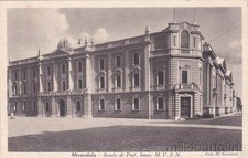 * MIRANDOLA - Scuola di