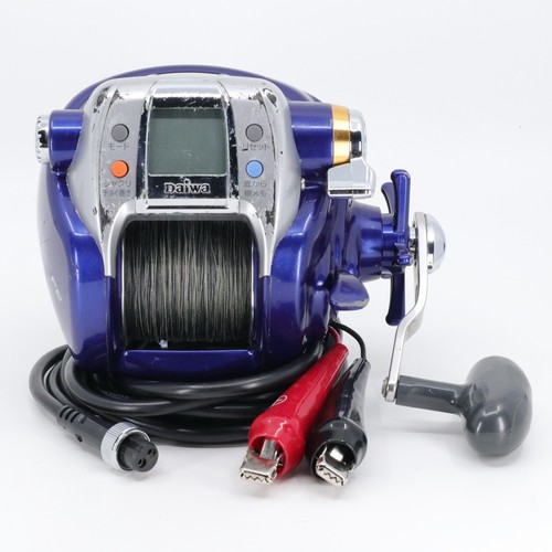Mulinello elettrico daiwa - mulinello,