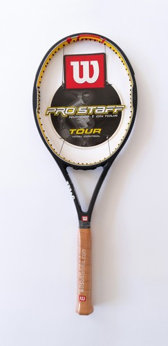 Wilson pro staff tour - tour, 90