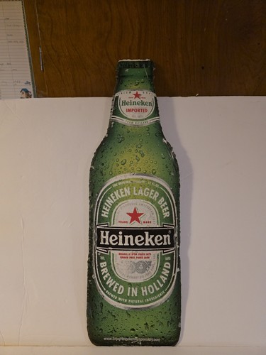 Insegna heineken lager birra - insegna,