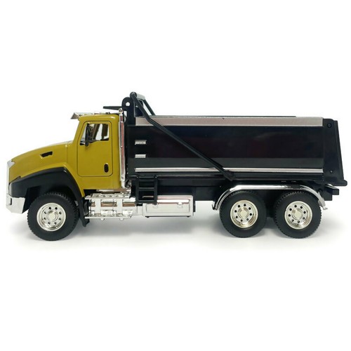 Modellino auto dumper lega - auto, in