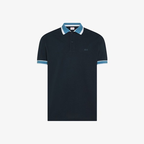 Sun polo con righe - 68, a
