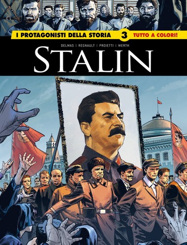 Protagonisti della storia - della, #