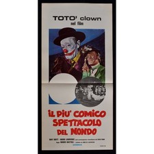 locandina IL PIU' COMICO