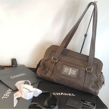 Borsa a tracolla CHANEL 2.55