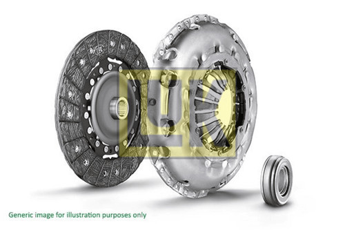 Kit frizione per fiat ducato - kit,