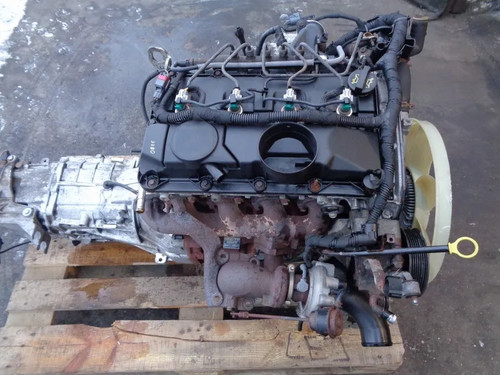 Motore ford transit jxfa 4 - ford,