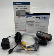 Garmin Forerunner 301 Personal