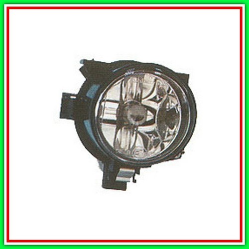 Fendinebbia sinistro mod - fendinebbia,