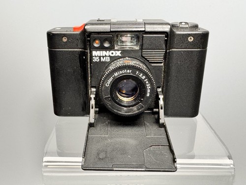 Minox color minotar 35 - minox,