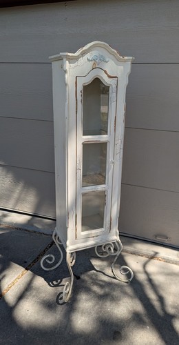 Vetrinetta vintage shabby chic