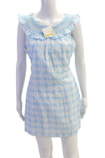 Dondolo, Women Light Blue Mini