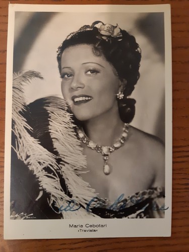 Maria cebotari soprano foto - soprano ,