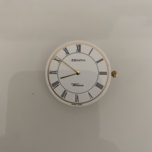 Zenith vintage movimento - -,