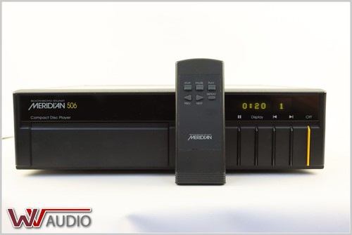 Lettore compact disc meridian - lettore,