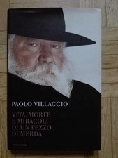 PAOLO VILLAGGIO Vita, morte e