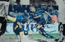 AUTOGRAFO Ronaldo Il Fenomeno